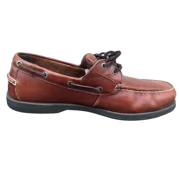 Dockers | Shoes | Dockers Mens Leather Shoes Size 2 M | Poshmark display picture 3